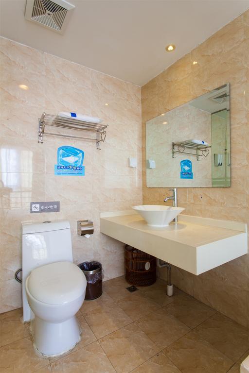 7Days Inn Xiamen Haicang Extérieur photo