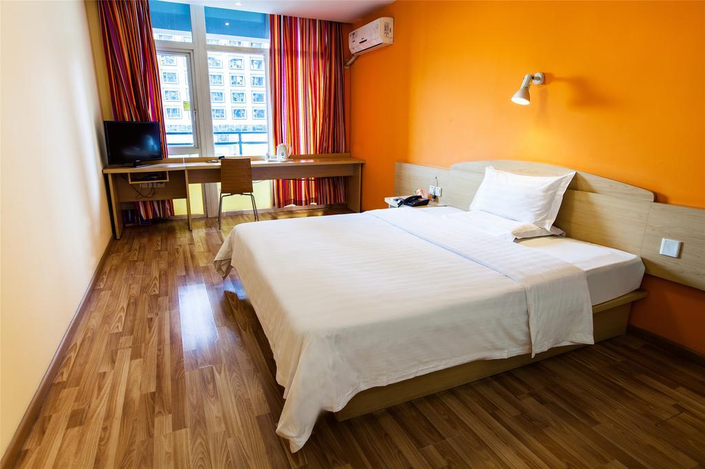 7Days Inn Xiamen Haicang Extérieur photo