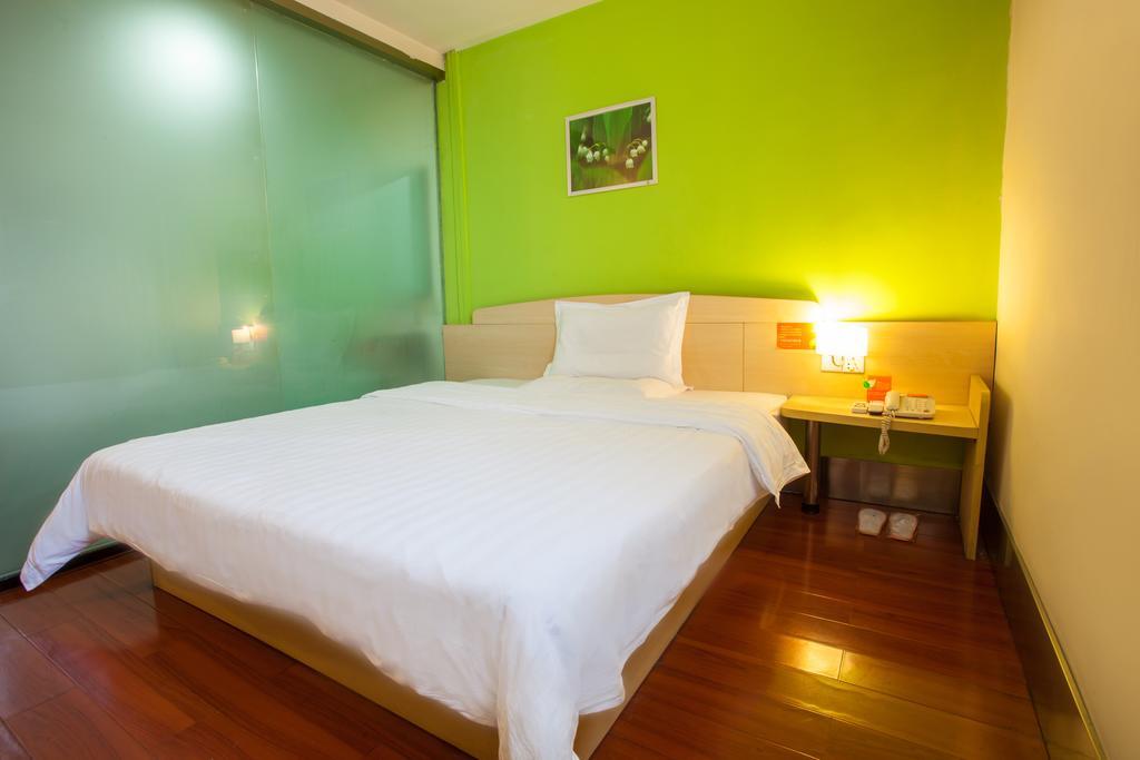7Days Inn Xiamen Haicang Chambre photo