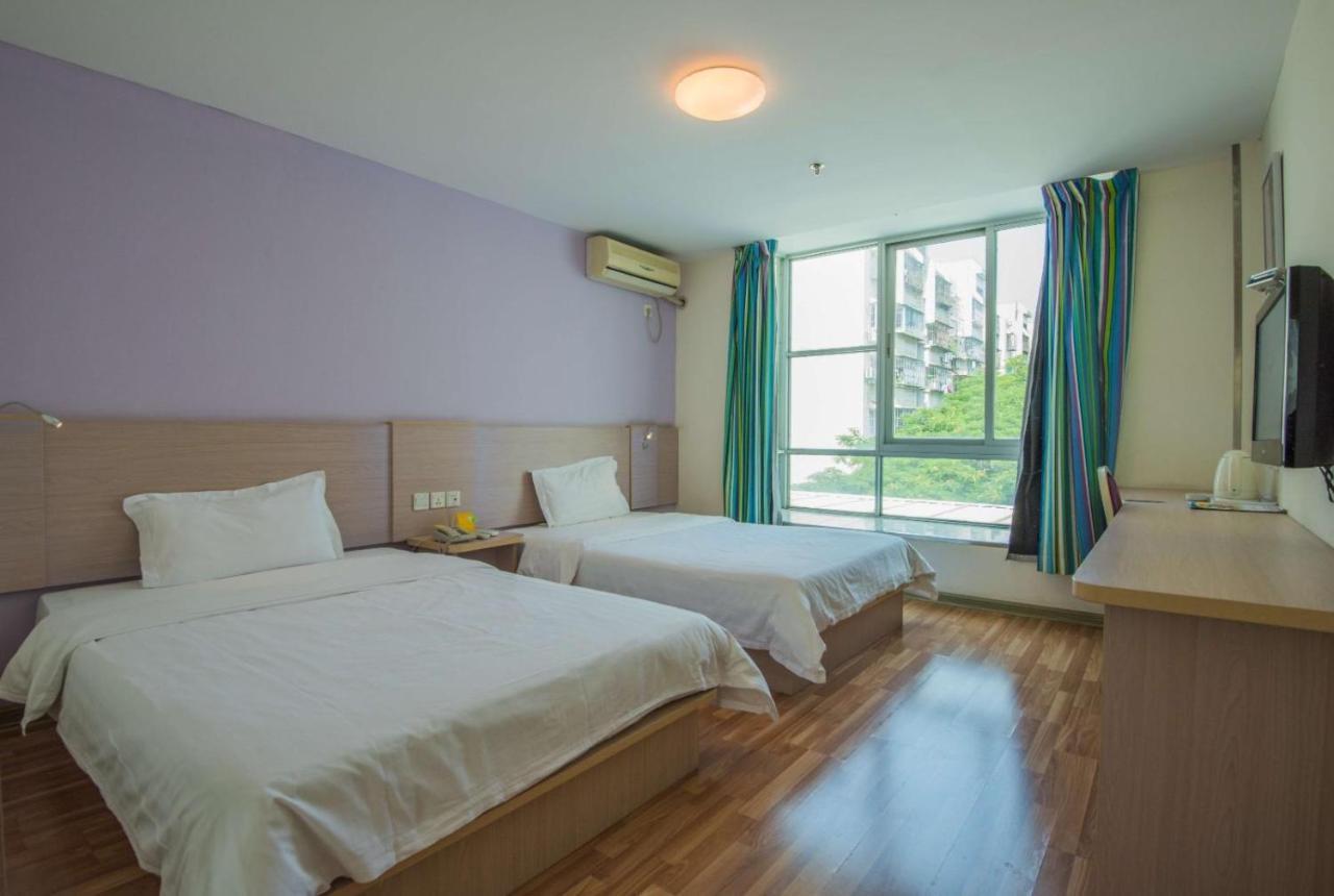 7Days Inn Xiamen Haicang Extérieur photo